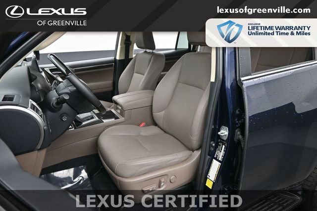 Certified 2023 Lexus GX 460 Premium AWD/4WD image 23