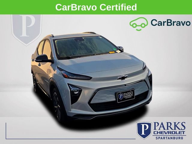 Certified 2023 Chevrolet Bolt EUV Premier