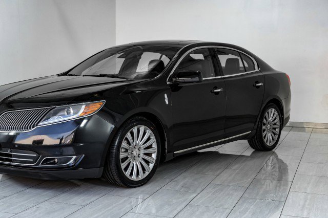 Used 2015 Lincoln MKS w/ Equipment Group 101A image 63