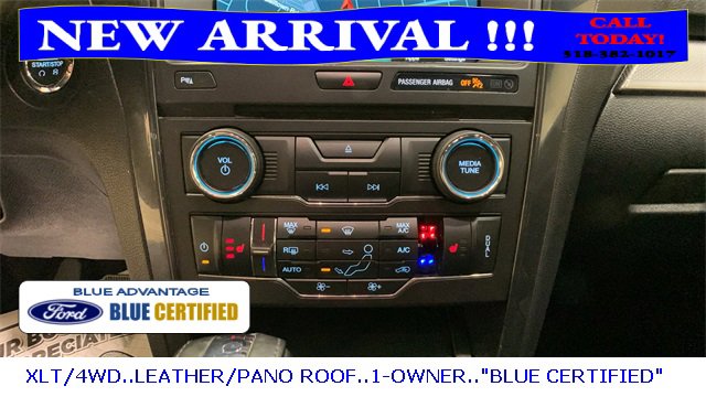 Certified 2018 Ford Explorer XLT w/ Equipment Group 202A image 44