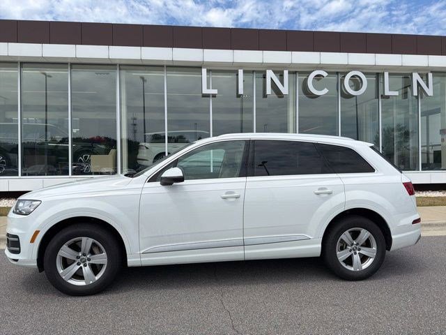 Used 2019 Audi Q7 2.0T Premium Plus w/ Premium Plus Package AWD/4WD image 2