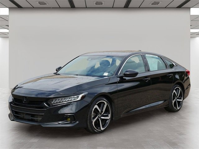 Used 2021 Honda Accord Sport image 2