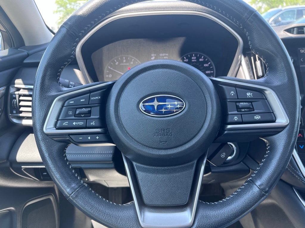 Used 2023 Subaru Legacy Limited AWD/4WD image 12