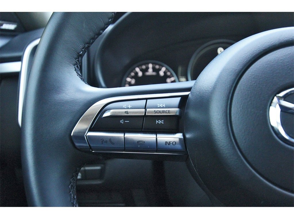 Certified 2025 MAZDA CX-50 AWD 2.5 S w/ Cargo Package image 15