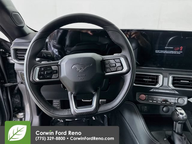 New 2026 Ford Mustang GT Premium w/ GT Performance Package RWD image 24