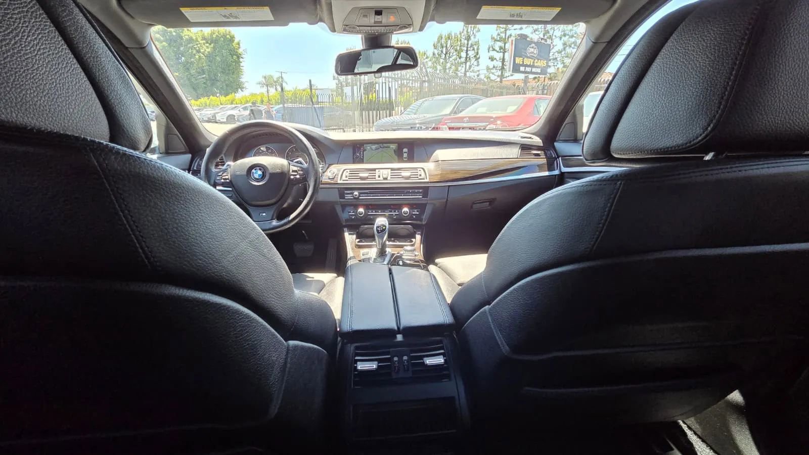 Used 2013 BMW 535i Sedan RWD image 26
