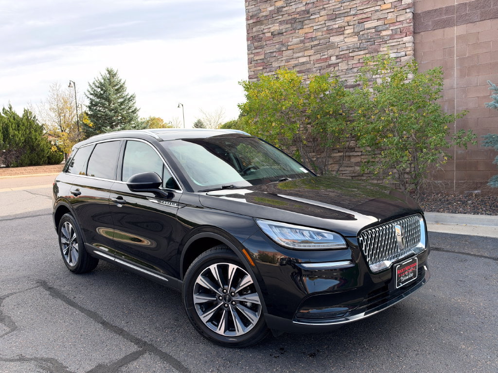 Used 2020 Lincoln Corsair Reserve w/ Elements Package AWD/4WD image 2