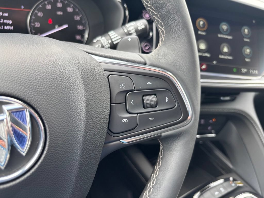 Used 2023 Buick Envision Essence FWD image 32
