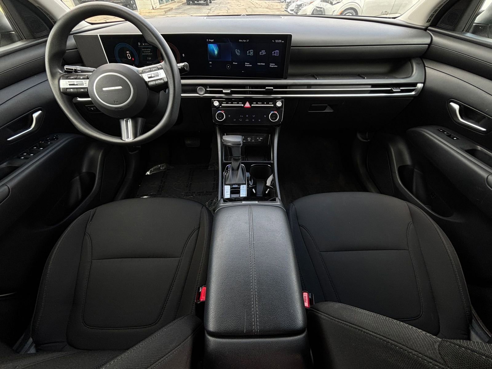 Used 2025 Hyundai Tucson SEL FWD image 36