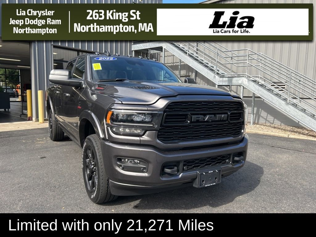 Used 2022 RAM 2500 Limited
