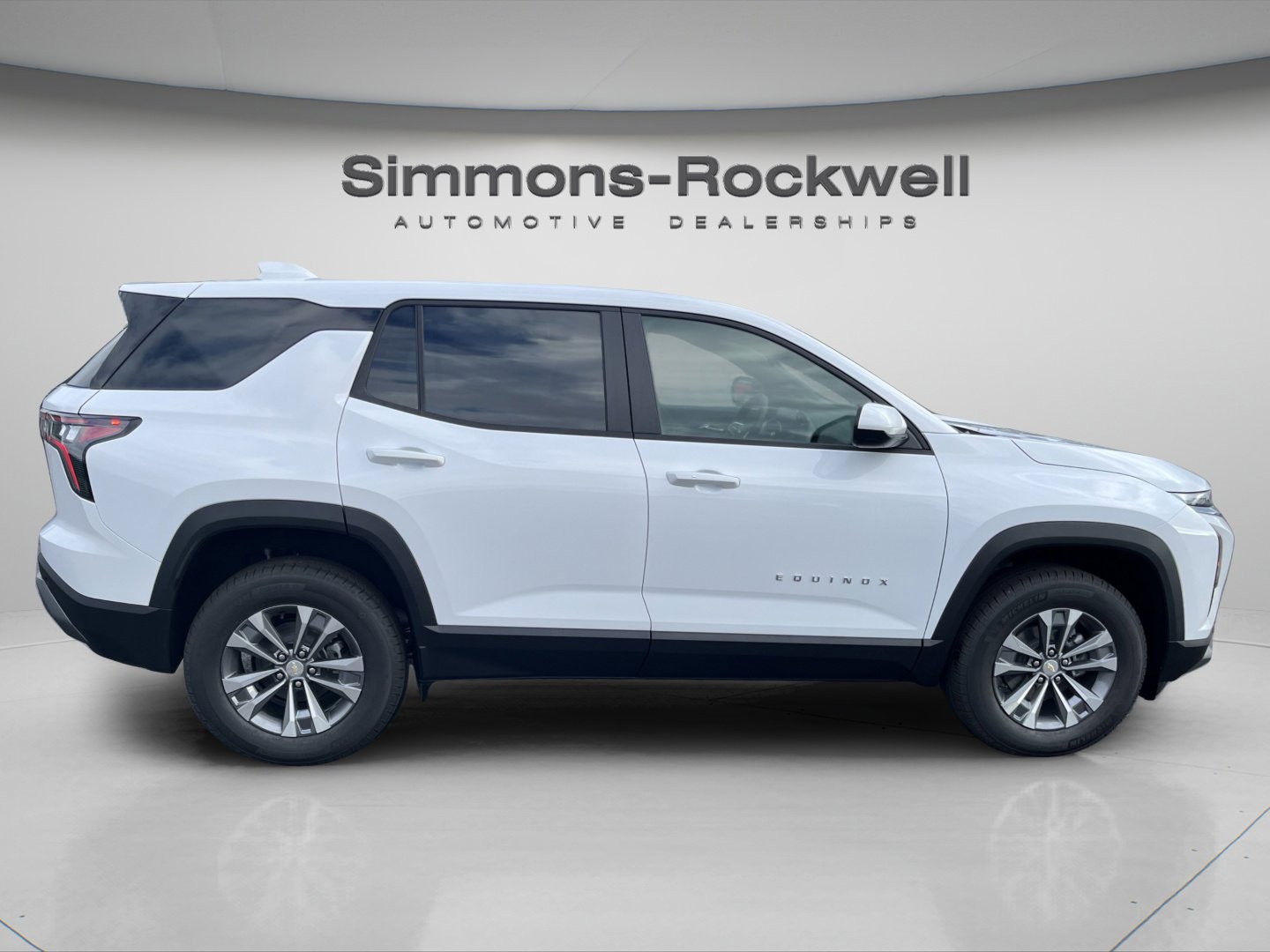 New 2026 Chevrolet Equinox LT image 8