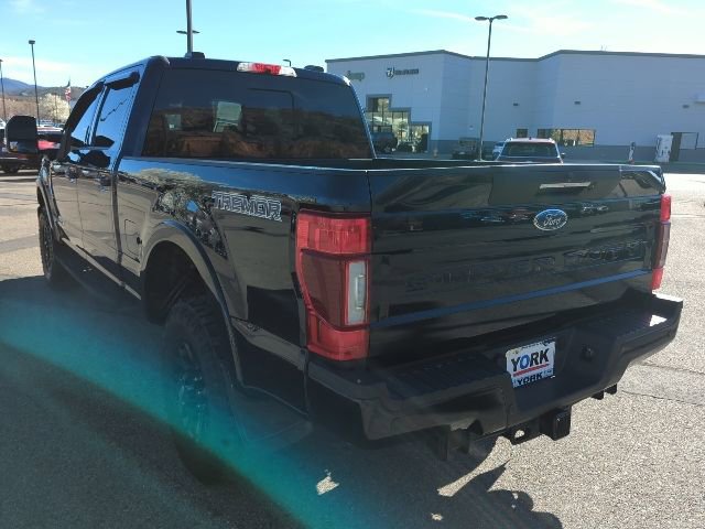 Used 2022 Ford F250 Lariat w/ Tremor Off-Road Package image 6