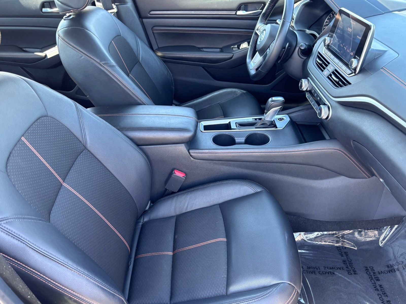Used 2021 Nissan Altima 2.5 SR FWD image 14