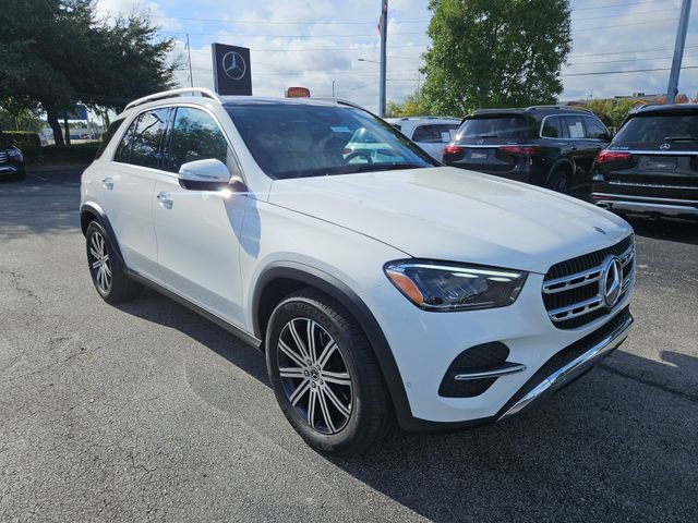 Used 2026 Mercedes-Benz GLE 350 4MATIC image 7