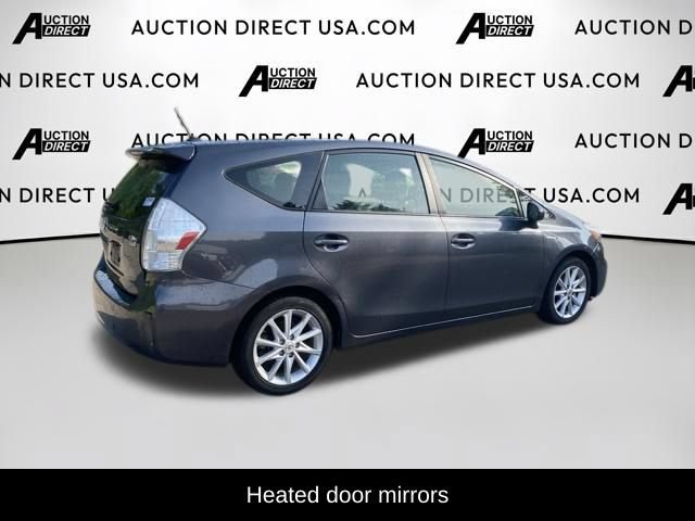 Used 2012 Toyota Prius V Five FWD image 8