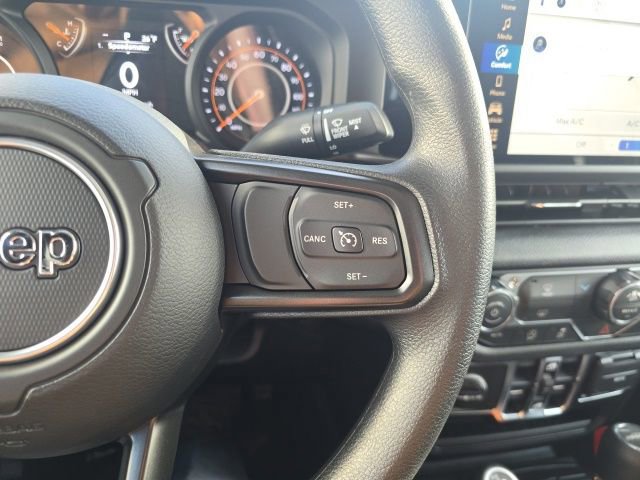 New 2026 Jeep Gladiator Sport AWD/4WD image 14