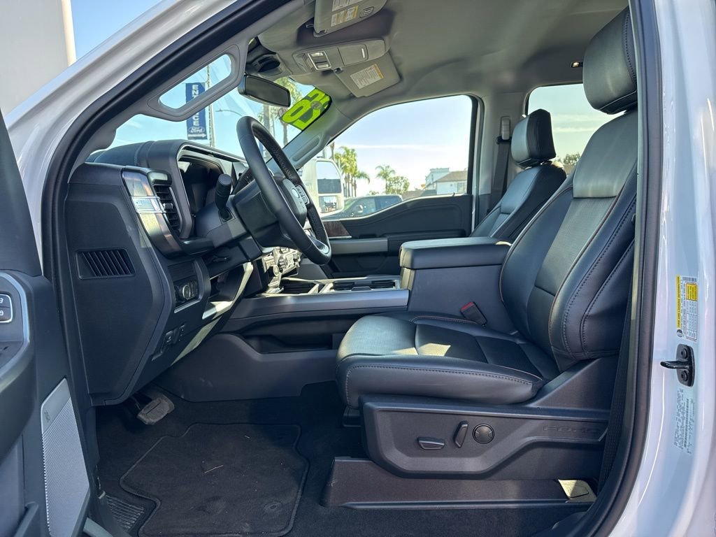 Used 2026 Ford F450 Lariat w/ FX4 Off-Road Package AWD/4WD image 24