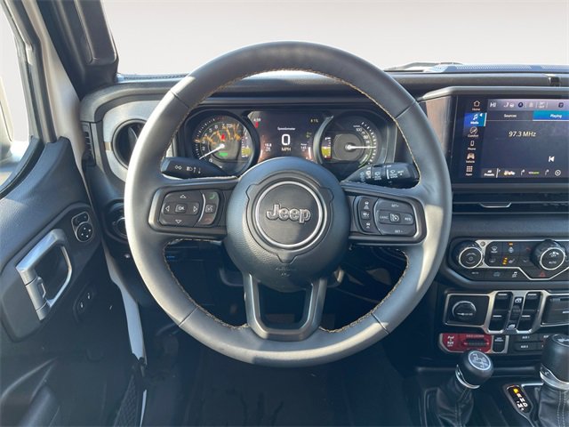 Used 2024 Jeep Wrangler Willys 4xe image 12