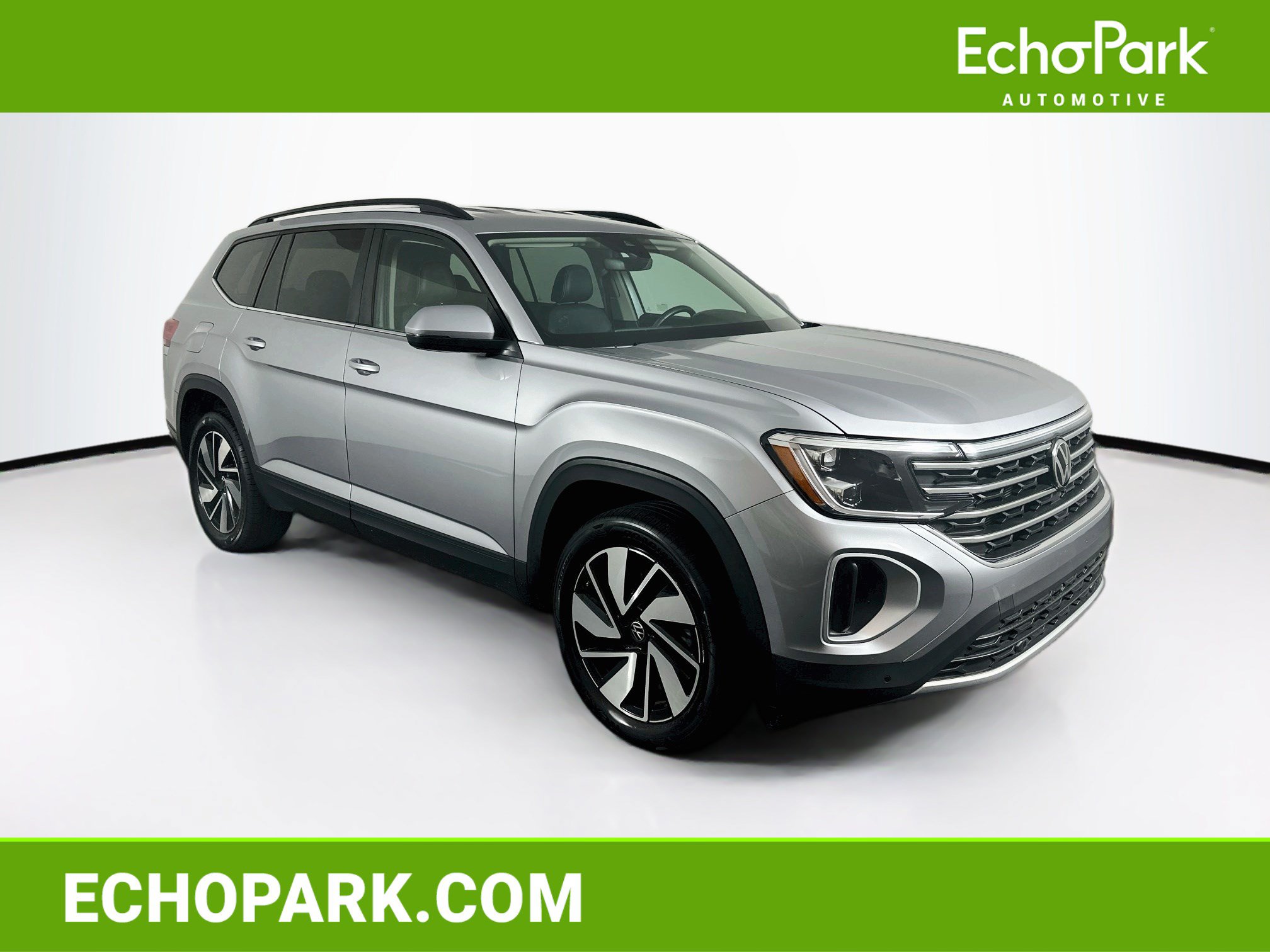 Used 2025 Volkswagen Atlas SE