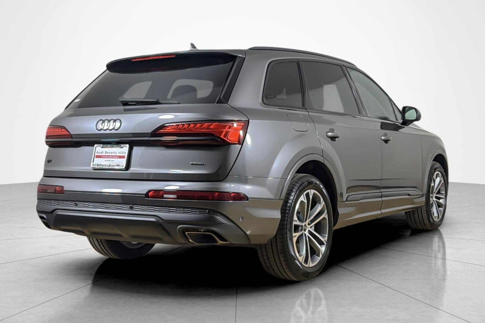 New 2026 Audi Q7 2.0T Premium AWD/4WD image 6