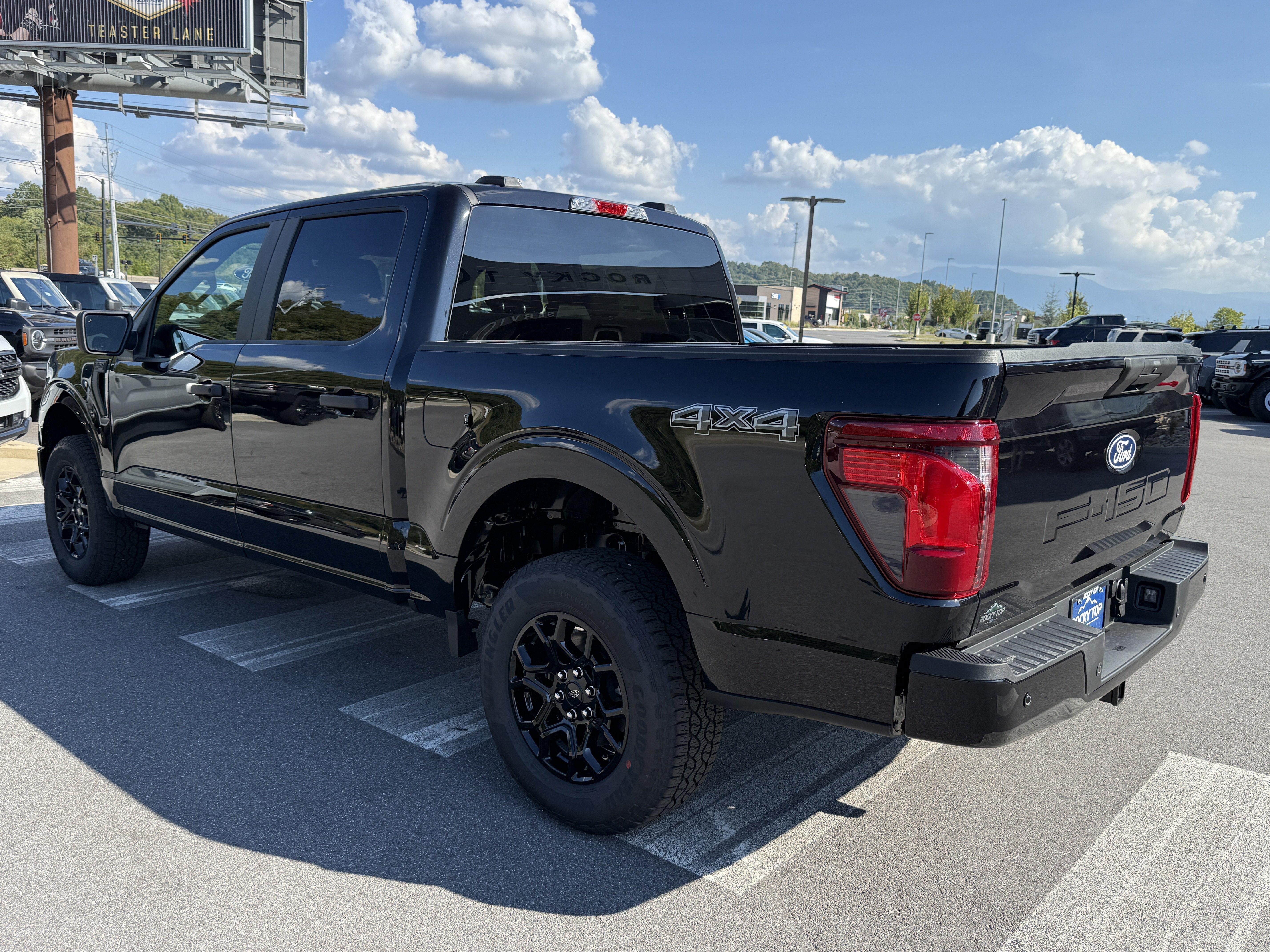 New 2026 Ford F150 STX AWD/4WD image 6