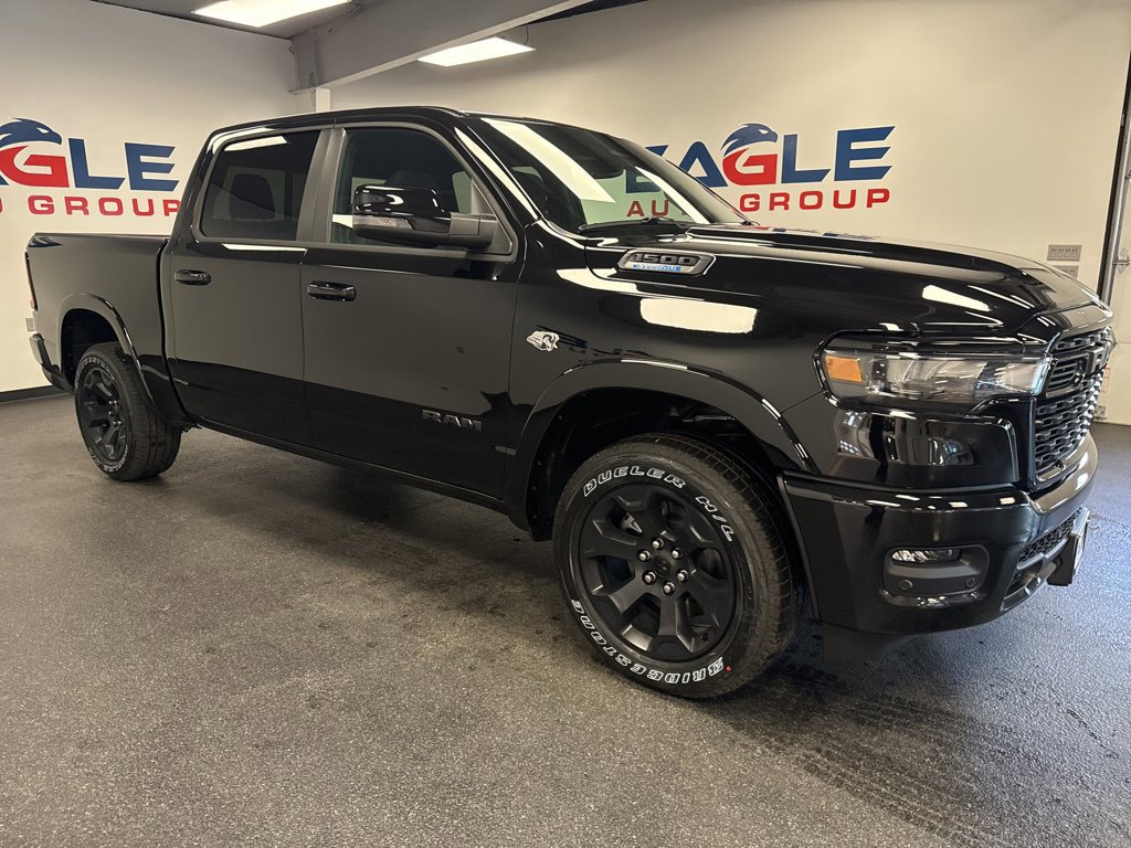 New 2026 RAM 1500 Big Horn