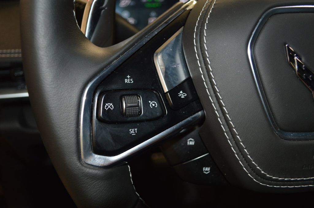 Used 2025 Chevrolet Corvette Z06 w/ Z07 Performance Package image 21