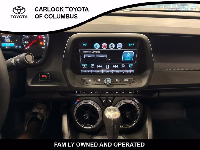 Used 2017 Chevrolet Camaro SS RWD image 27