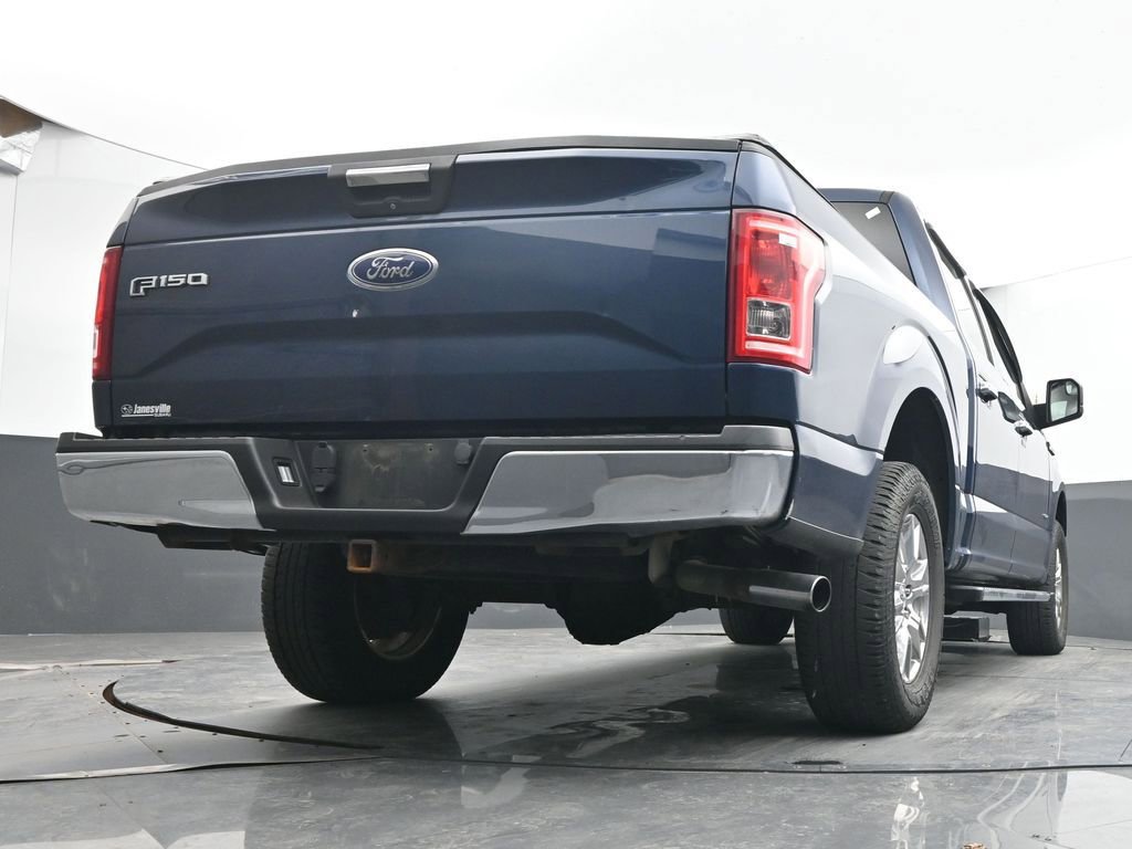 Used 2015 Ford F150 XLT w/ Equipment Group 301A Mid image 28