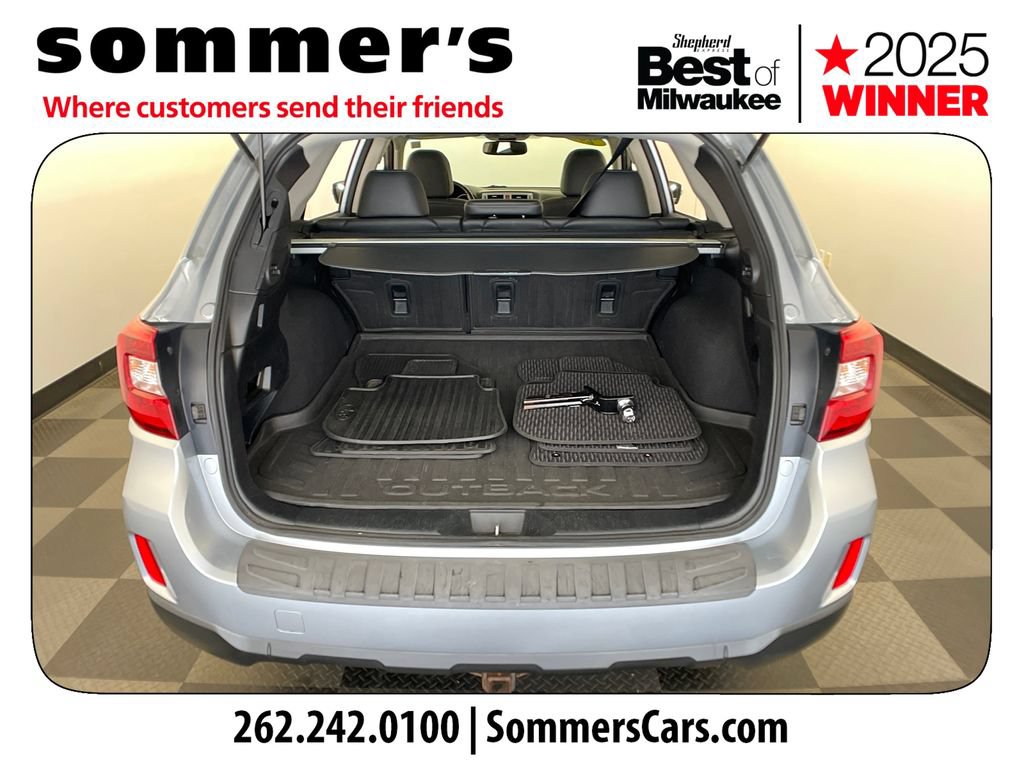 Used 2016 Subaru Outback 2.5i Limited AWD/4WD image 21