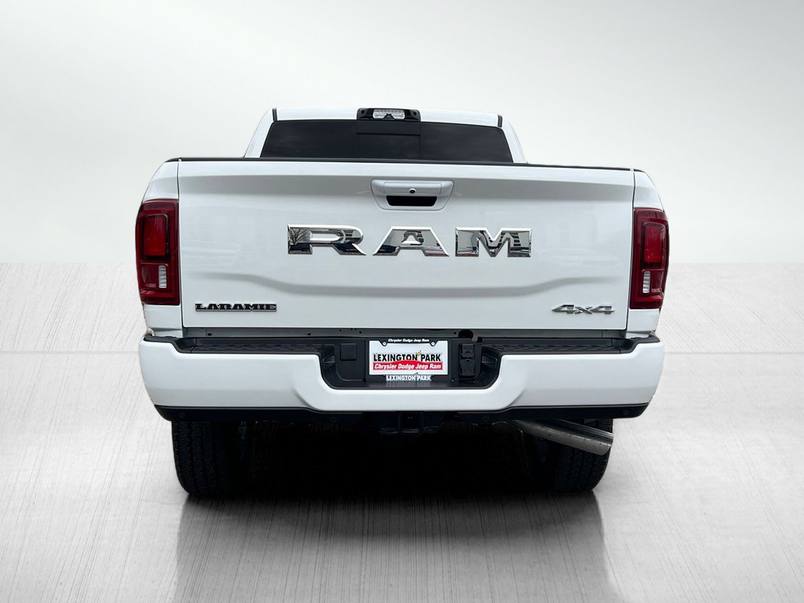 New 2026 RAM 2500 Laramie image 6