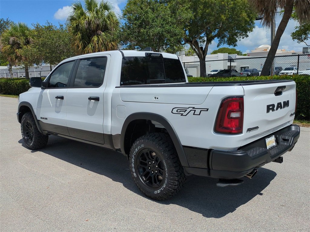 New 2026 RAM 1500 Rebel w/ G/T Package image 7