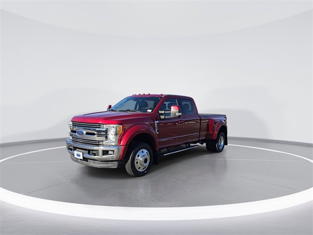 Used 2017 Ford F450 Lariat w/ Lariat Ultimate Package image 3
