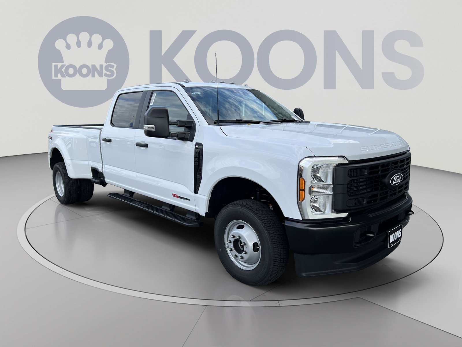 New 2027 Ford F350 XL AWD/4WD image 2