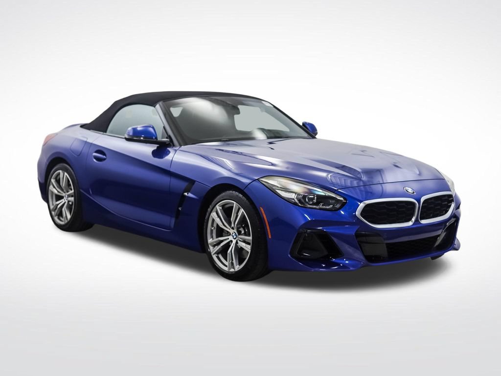 Used 2026 BMW Z4 sDrive30i RWD image 7