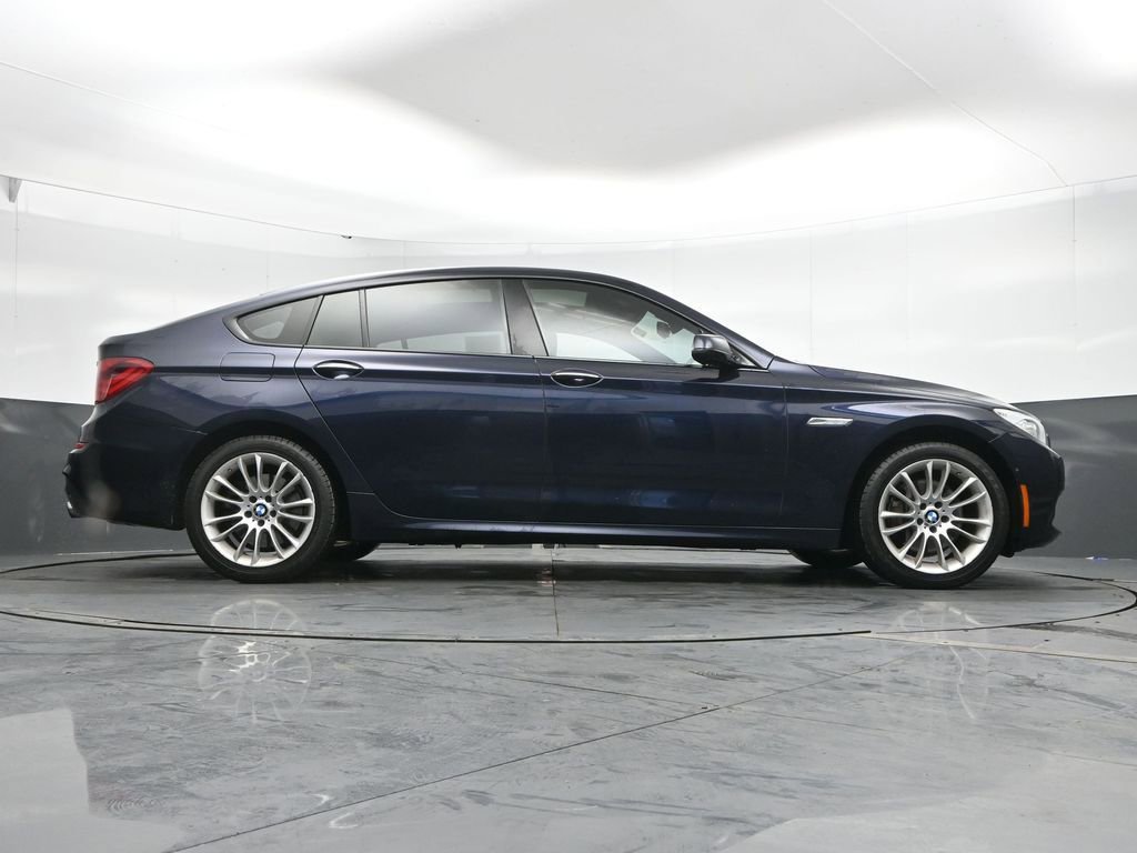 Used 2013 BMW 535i Gran Turismo xDrive image 38