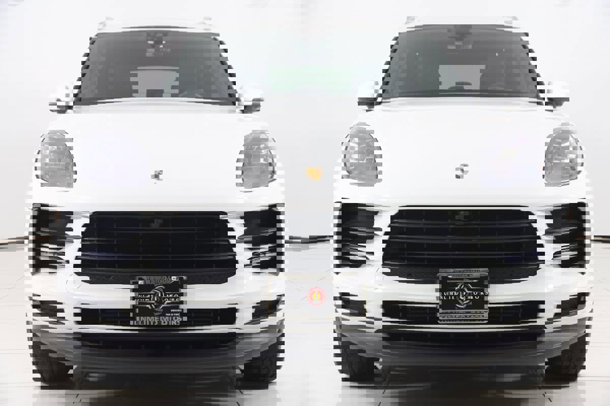 Used 2021 Porsche Macan image 65