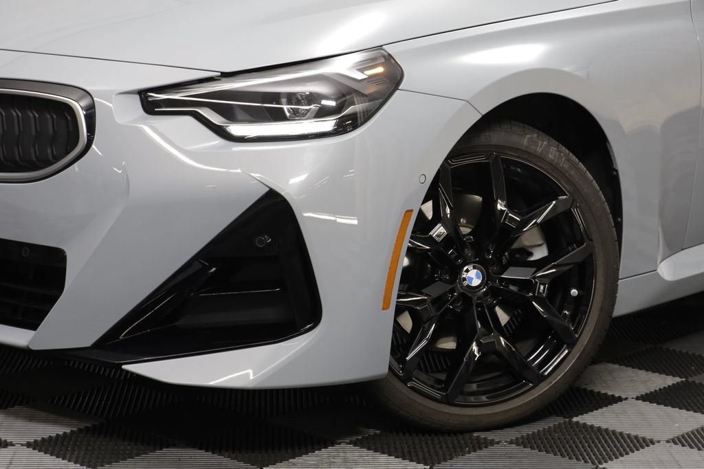 Used 2026 BMW 230i xDrive Coupe w/ M Sport Package AWD/4WD image 3