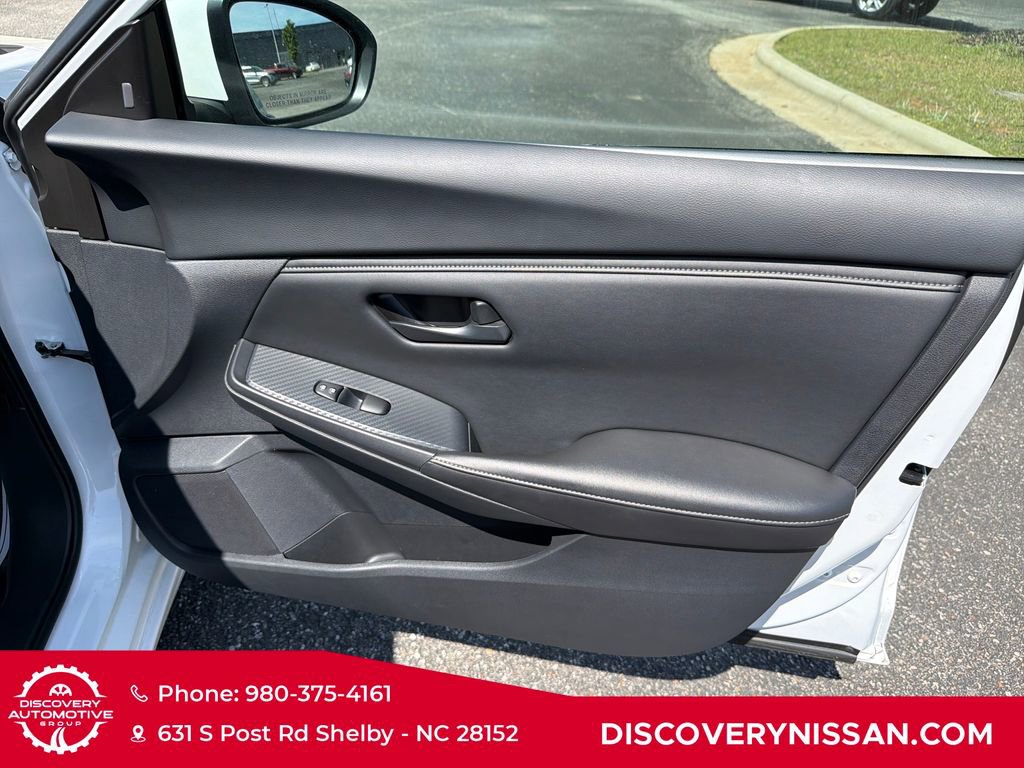 Certified 2024 Nissan Sentra S image 34