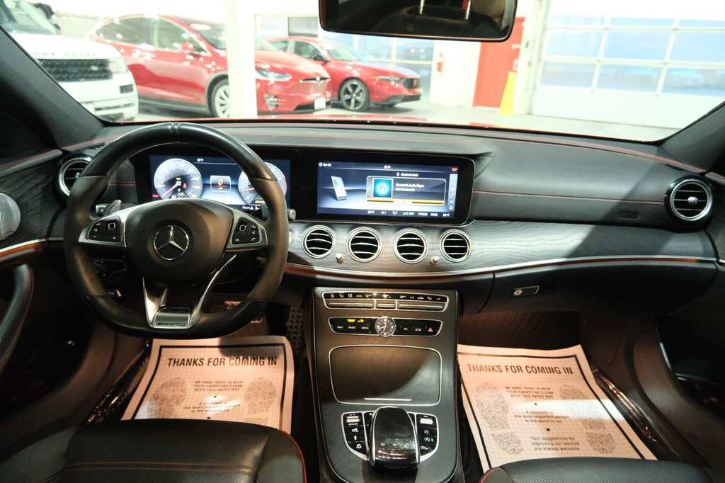 Used 2018 Mercedes-Benz E 43 AMG 4MATIC Sedan image 30