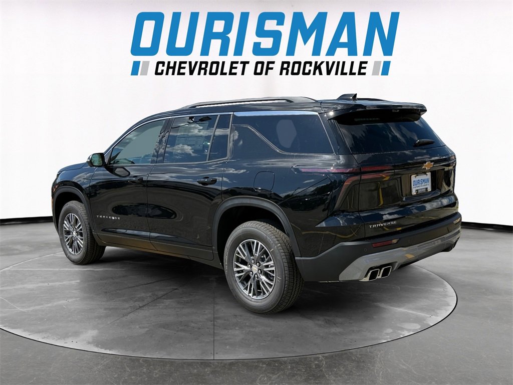 New 2026 Chevrolet Traverse LT w/ Driver Confidence Package image 4