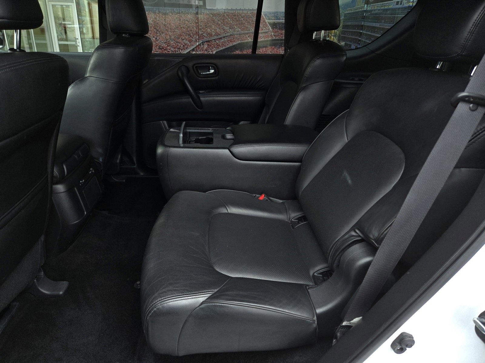 Used 2023 Nissan Armada SL w/ Midnight Edition Package image 11