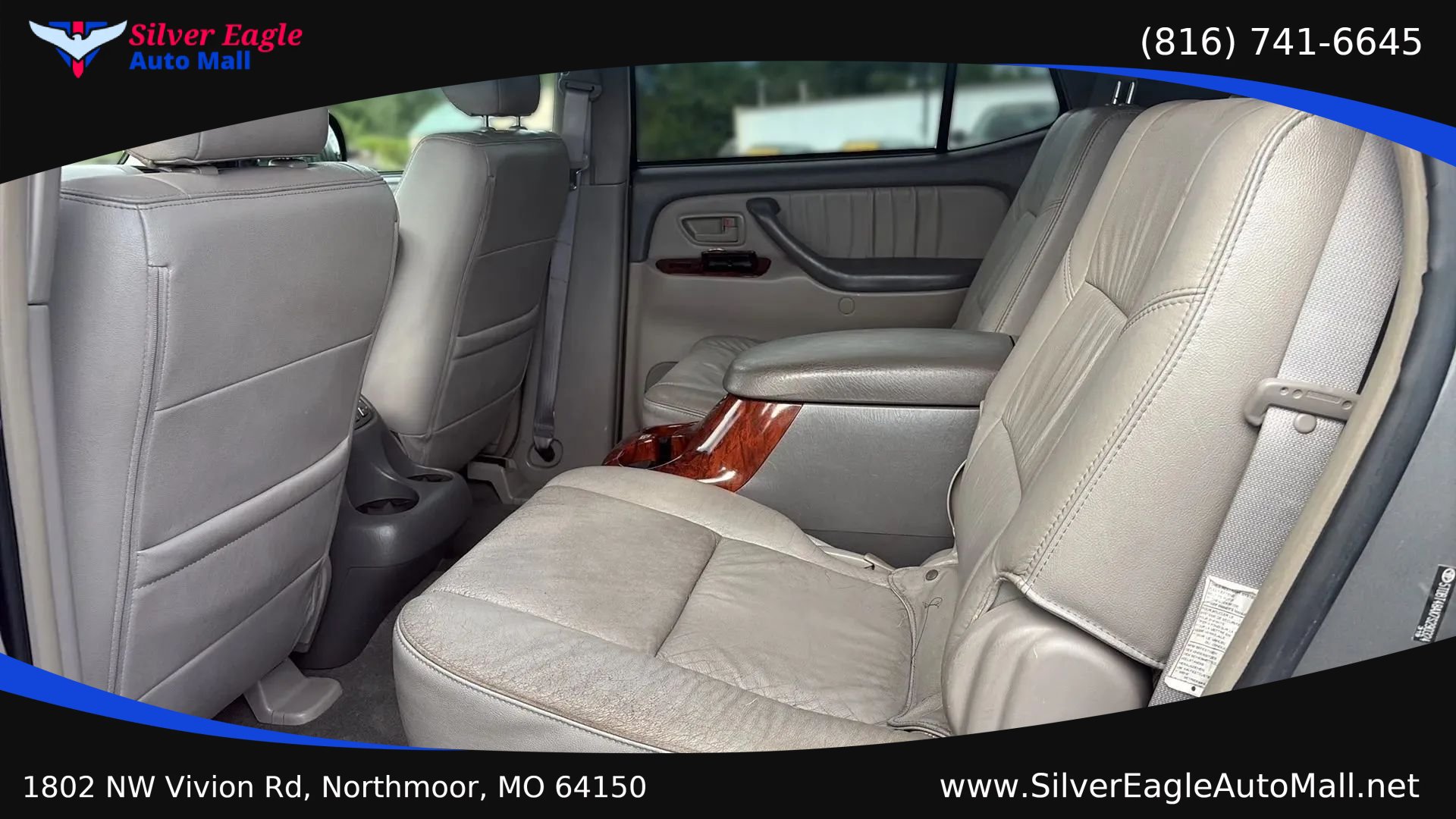 Used 2007 Toyota Sequoia Limited AWD/4WD image 10