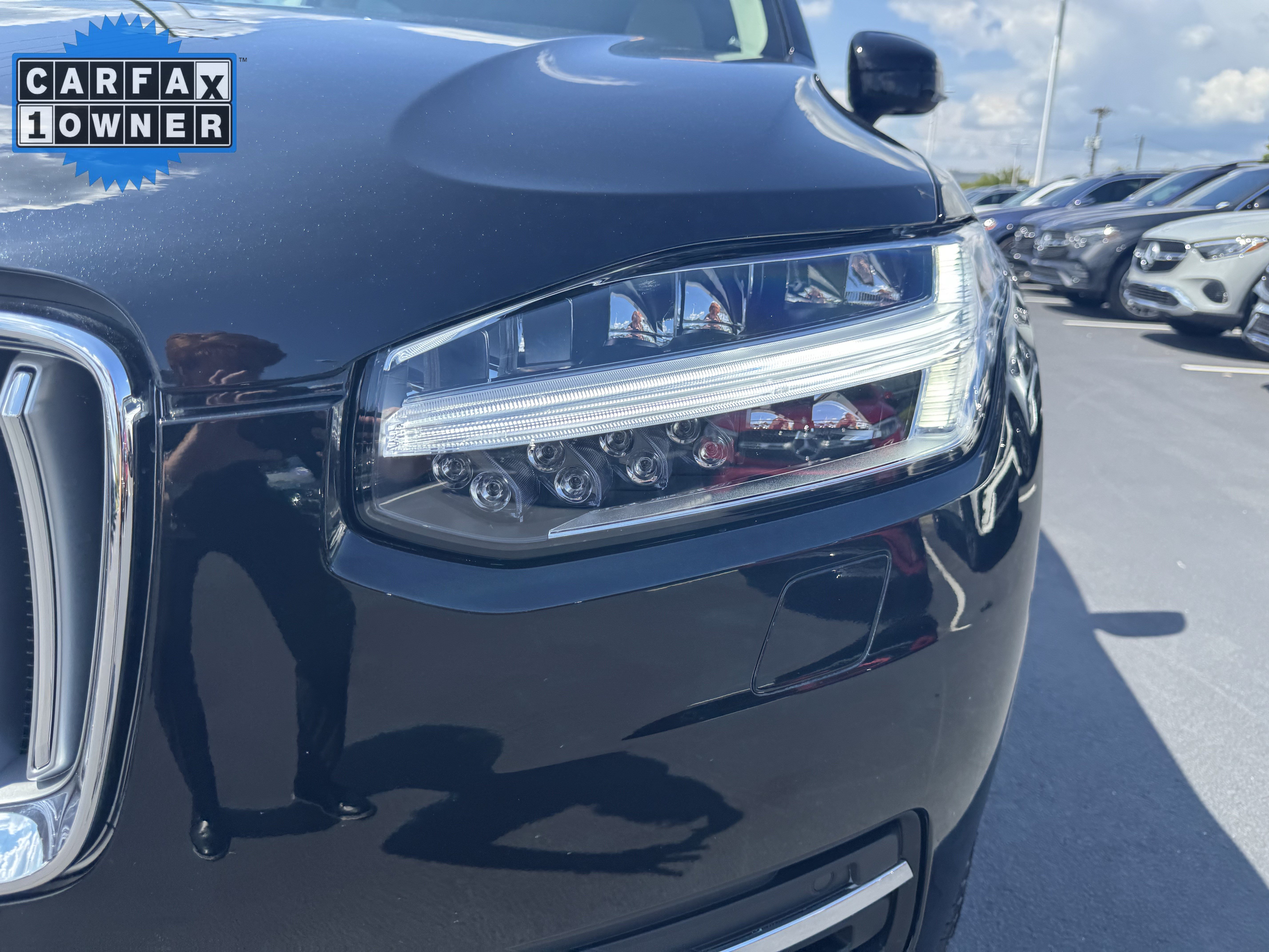 Used 2023 Volvo XC90 B5 Plus w/ Protection Package Premier AWD/4WD image 6