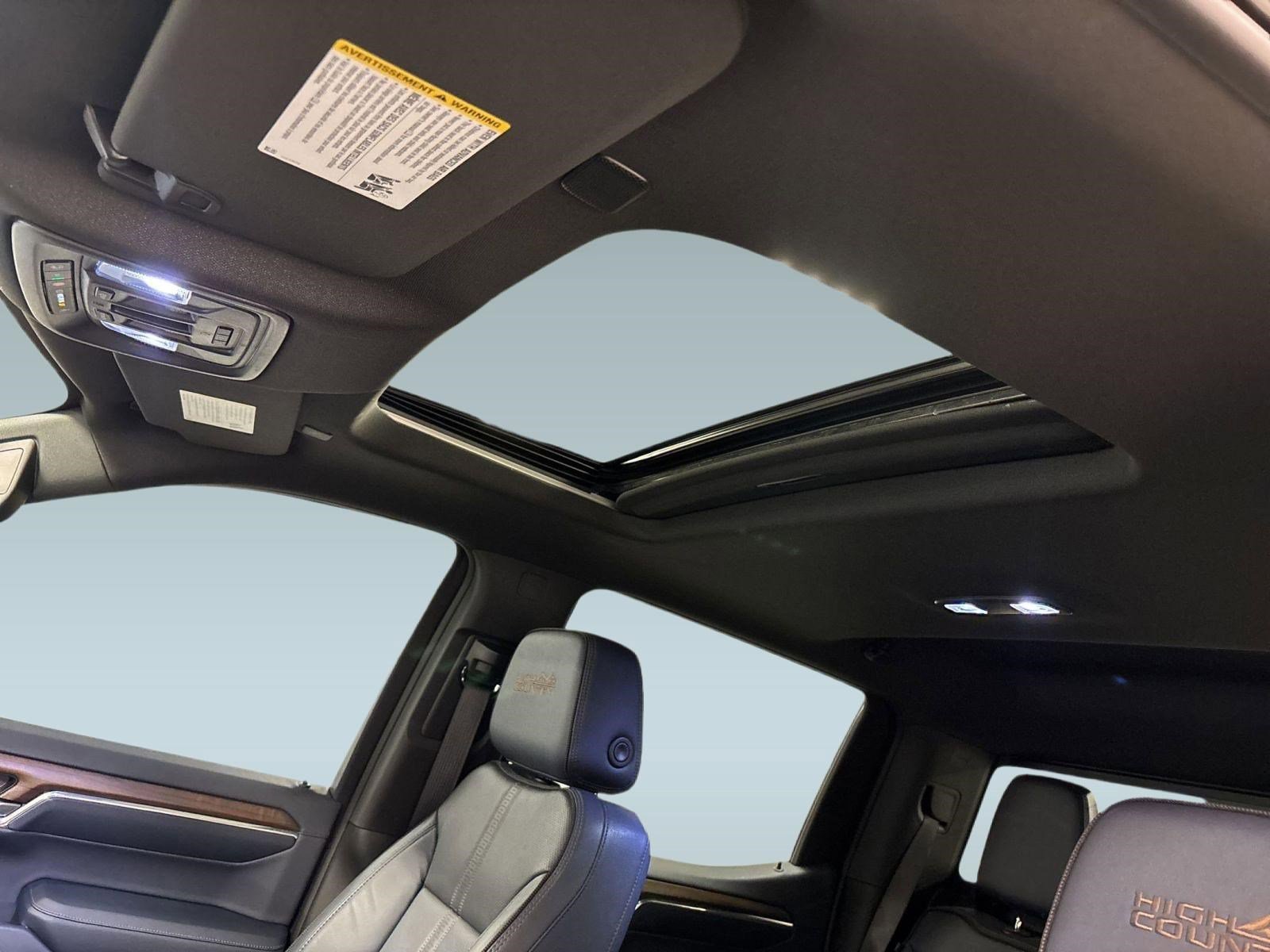 Certified 2023 Chevrolet Silverado 1500 High Country image 14