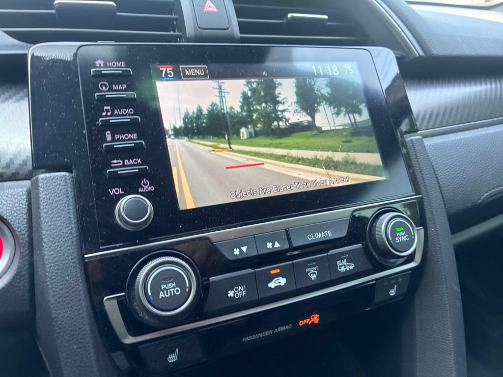 Used 2019 Honda Civic Sport Touring image 19