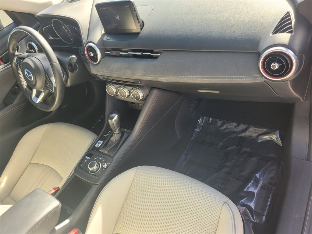 Used 2019 MAZDA CX-3 Grand Touring w/ Premium Package image 16