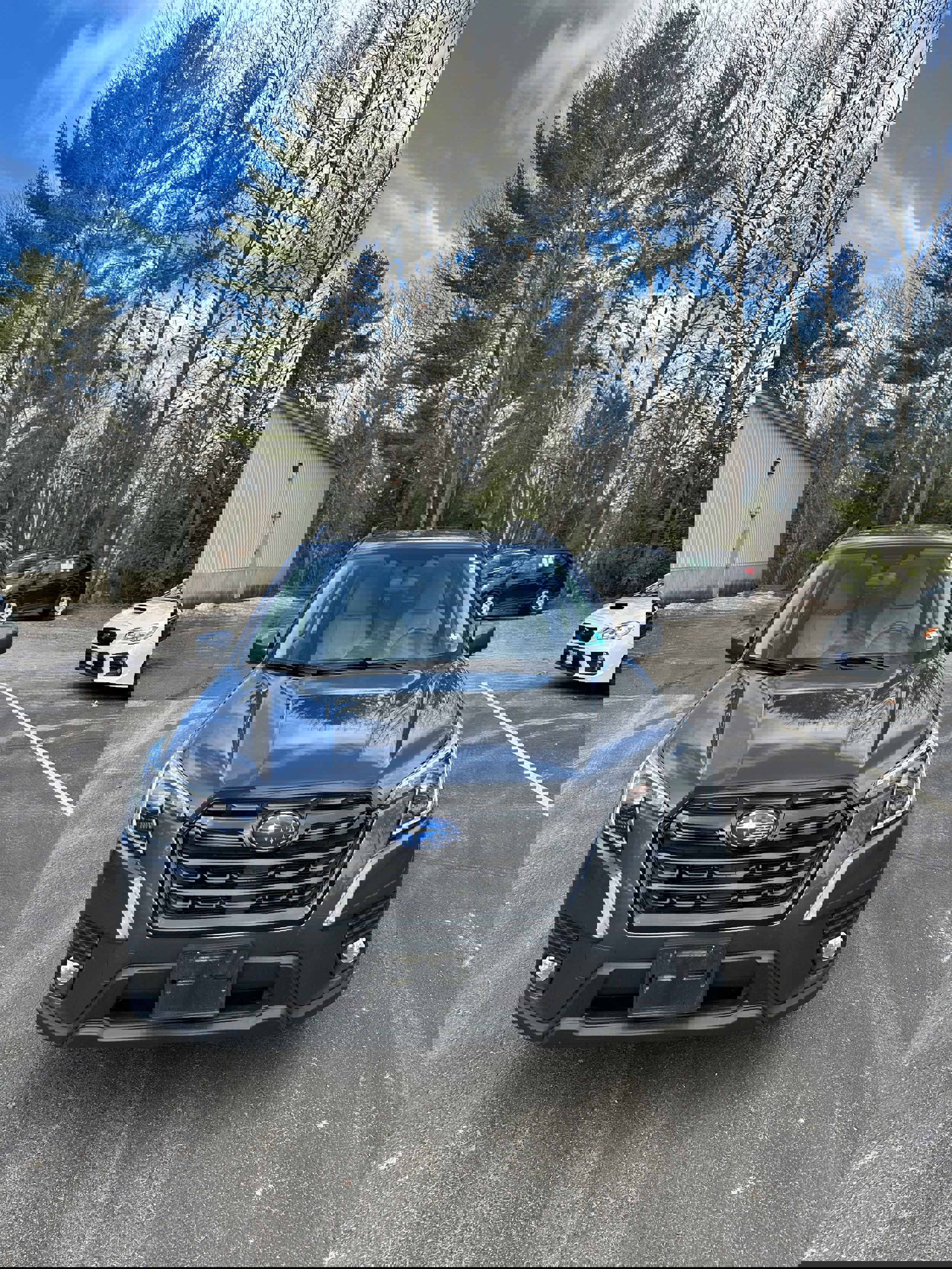 Used 2023 Subaru Forester Premium image 2