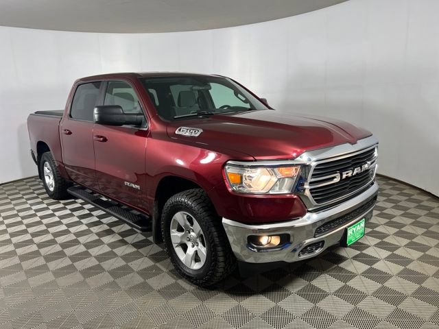 Used 2021 RAM 1500 Big Horn