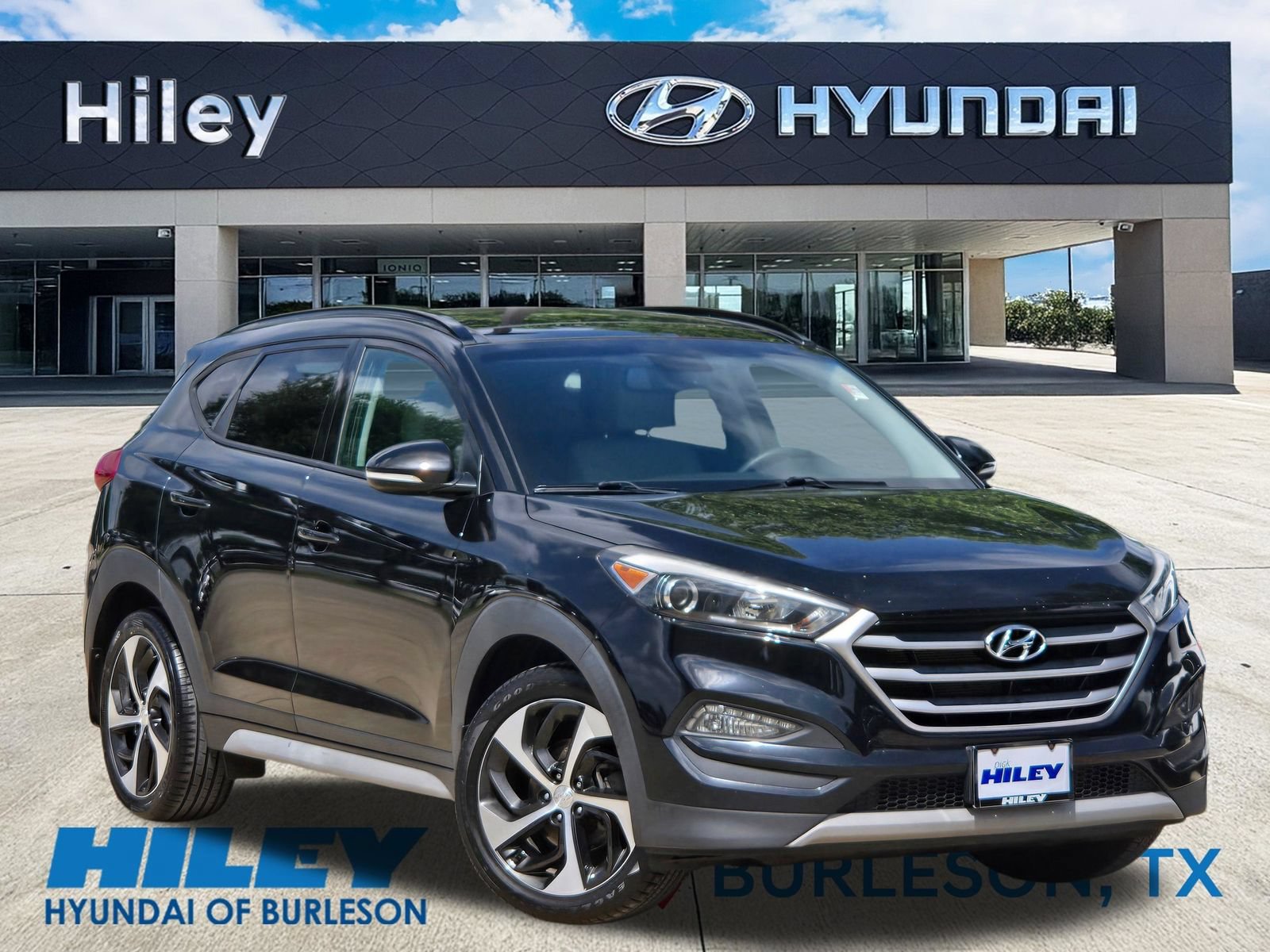 Used 2018 Hyundai Tucson Value
